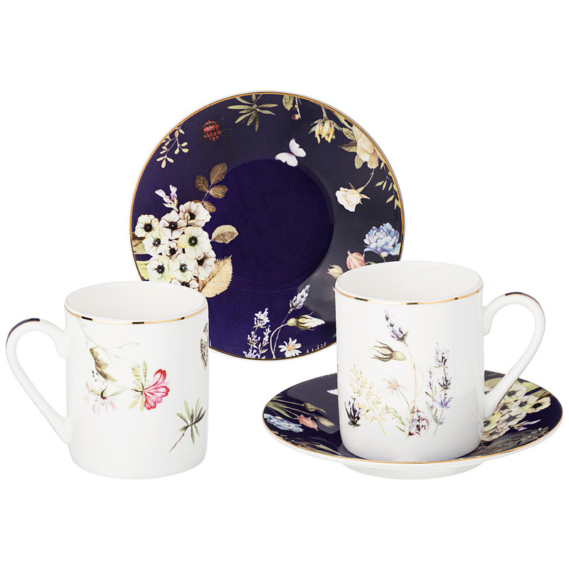 Кофейный набор 'Belle' на 2 персоны, 100 мл