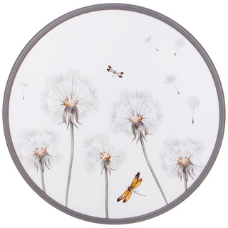 Доска разделочная 'Dandelion' круглая, 27.5 см