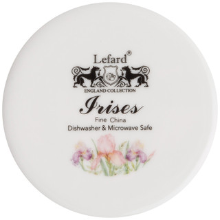 Набор из 2-х обеденных тарелок 'Ирисы' (Irises) 27 см, Lefard 3