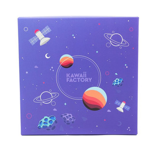 Набор носков в коробке 'Космический', артикул KW195-000043 2