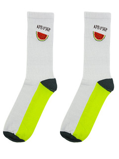 Носки 'Арбузер', разм.40-45, артикул KW009-001157