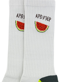 Носки 'Арбузер', разм.40-45, артикул KW009-001157 3