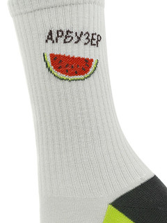 Носки 'Арбузер', разм.40-45, артикул KW009-001157 5