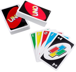 Настольная игра Уно (Uno) 6