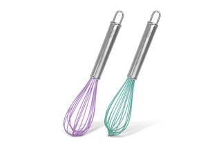 Венчик ручной для взбивания, в ассортименте, Fissman 1488 2