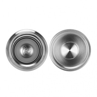 Термокружка 450 мл, нерж.сталь, цвет аквамарин 4