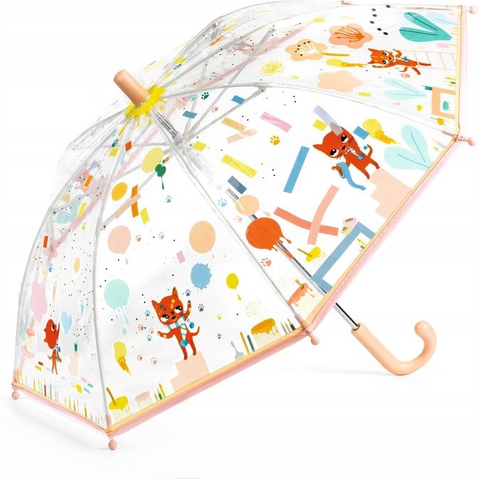 Зонт детский Djeco «Абстракция», артикул DD04728