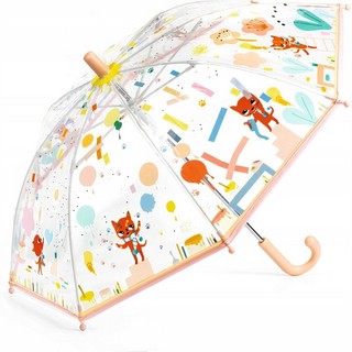 Зонт детский Djeco «Абстракция», артикул DD04728