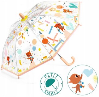 Зонт детский Djeco «Абстракция», артикул DD04728 2