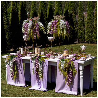 Набор салатников 'Дворцовый парк' 4 шт. в наборе 4