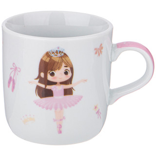 Набор посуды детский 'Девочка', 3 предмета 6