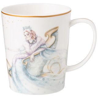 Кружка 'Снежная королева' 400 мл