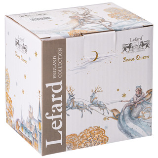 Кружка 'Снежная королева' 400 мл 2