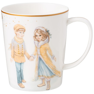 Кружка 'Снежная королева' 400 мл