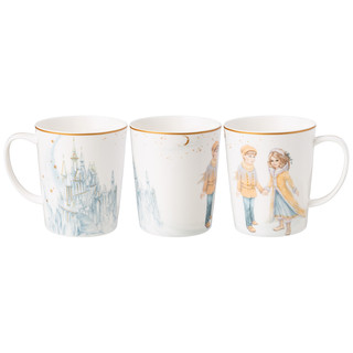 Кружка 'Снежная королева' 400 мл 3