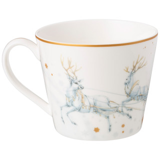 Чайная пара 'Снежная королева' 300 мл 5