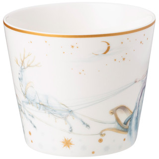 Чайная пара 'Снежная королева' 300 мл 6