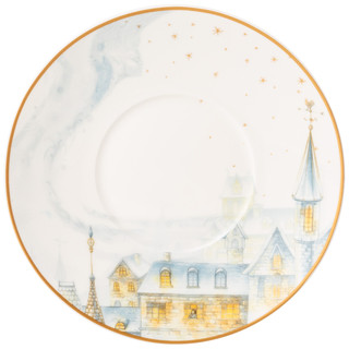 Чайная пара 'Снежная королева' 300 мл 4