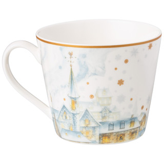 Чайная пара 'Снежная королева' 300 мл 5