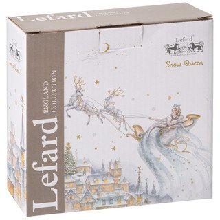 Салатник 'Снежная королева' 15х5.5 см 2