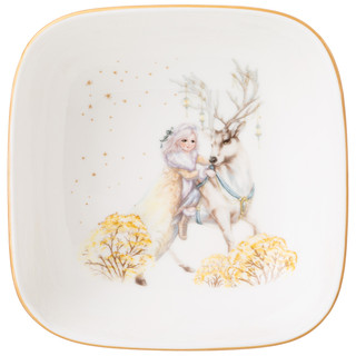 Салатник 'Снежная королева' 15х5.5 см 3