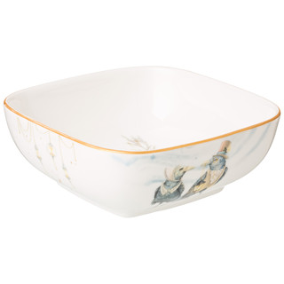 Салатник 'Снежная королева' 15х5.5 см 4