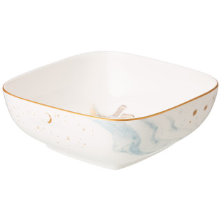 Салатник 'Снежная королева' 15х5.5 см 5