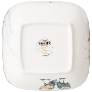 Салатник 'Снежная королева' 15х5.5 см 6