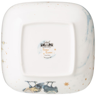 Салатник 'Снежная королева' 15х5.5 см 6