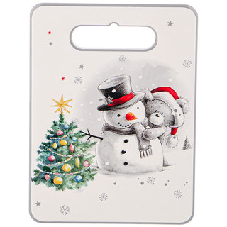 Подставка под горячее 'С Новым Годом!' 20х15 см 1