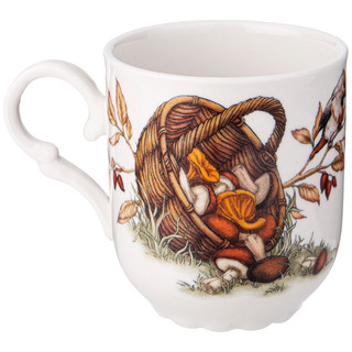 Кружка 'Лесная сказка. Осень', Ёжики, 270 мл, Lefard 359-868 3