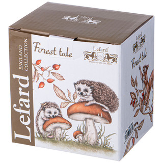 Кружка 'Лесная сказка.Осень', Белки, 390 мл, Lefard 359-869 2