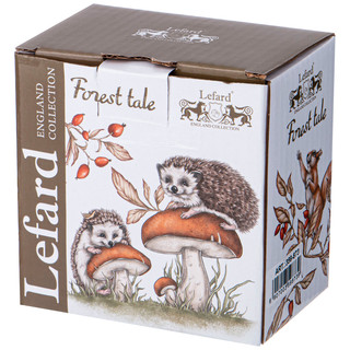Сахарница 'Лесная сказка.Осень', 200 мл, Lefard 359-873 2