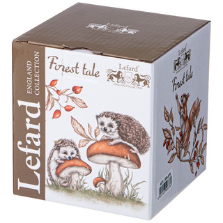 Конфетница 'Лесная сказка', Белка, 200 мл, 11 см, Lefard 359-876 2