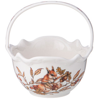 Конфетница 'Лесная сказка', Белка, 200 мл, 11 см, Lefard 359-876 3