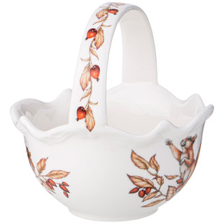 Конфетница 'Лесная сказка', Белка, 200 мл, 11 см, Lefard 359-876 4