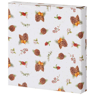 Тарелка закусочная 'Celebration' 20 см 2