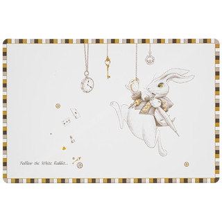 Набор из 4-х подстановочных салфеток 'Wonderland' 45х30 см 2