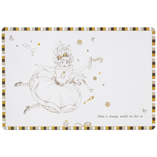 Набор из 4-х подстановочных салфеток 'Wonderland' 45х30 см 3