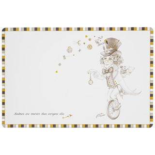 Набор из 4-х подстановочных салфеток 'Wonderland' 45х30 см 4