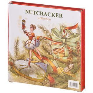 Тарелка закусочная 'Щелкунчик', 20.5 см, Lefard 85-1920 2