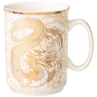 Кружка 'Белый дракон' 412 мл 1