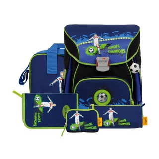 Ранец с наполнением DerDieDas xLIGHT Чемпион 15