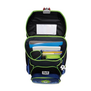 Ранец с наполнением DerDieDas xLIGHT Чемпион 5