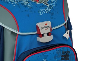 Ранец с наполнением DerDieDas xLIGHT Чемпион 4