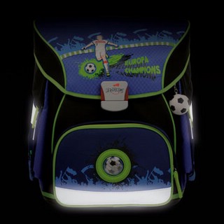 Ранец с наполнением DerDieDas xLIGHT Чемпион 13