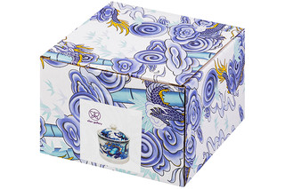 Сахарница 'Китайский Дракон' + ложка, 10 см, 250 мл 7