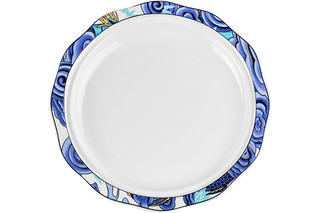 Блинница 'Китайский Дракон' + крышка, диаметр 23.5 см 4