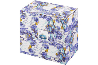 Блинница 'Китайский Дракон' + крышка, диаметр 23.5 см 8