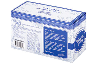 Набор из 2-х кружек 'Коты' 350 мл 8